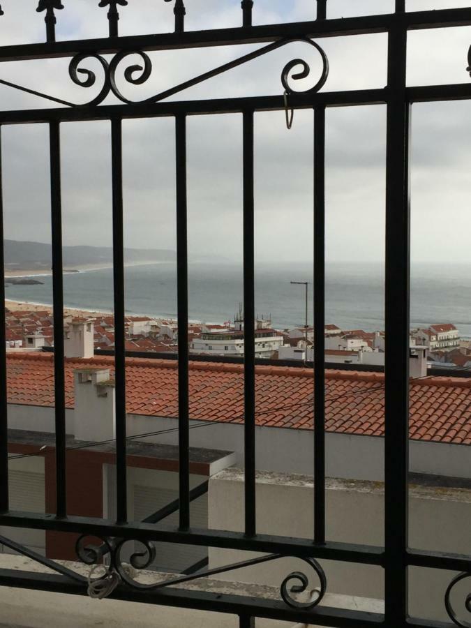 Casa Circular Norte Nazaré Extérieur photo